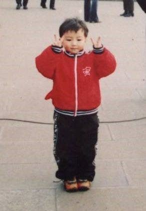 王俊凯奔跑吧青春,王俊凯奔跑照片