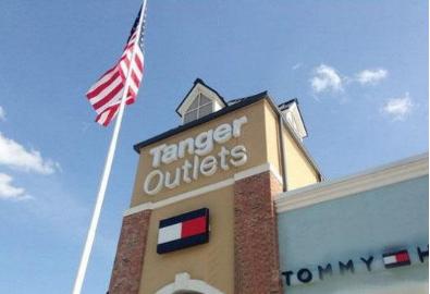 OUTLETS风衣最低500多欧、大衣299欧、这根本是在抢劫啊!