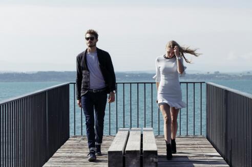 这一刻步履不停天梭表与你一起畅享夏日风情