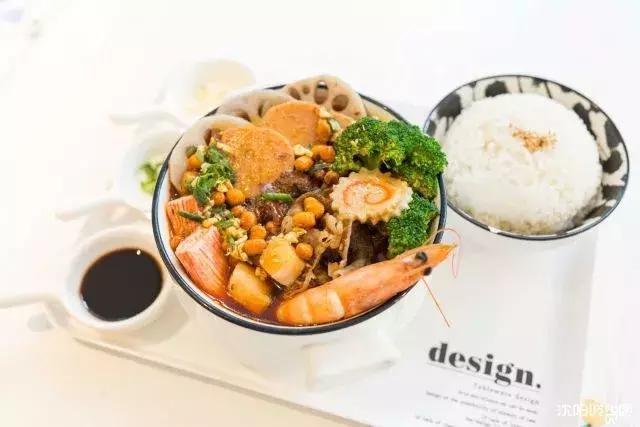 ins风美食小店 (ins风小店美食)