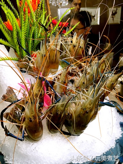 高贵不贵，不用2张毛爷爷就能吃到姿造海鲜，行动起来