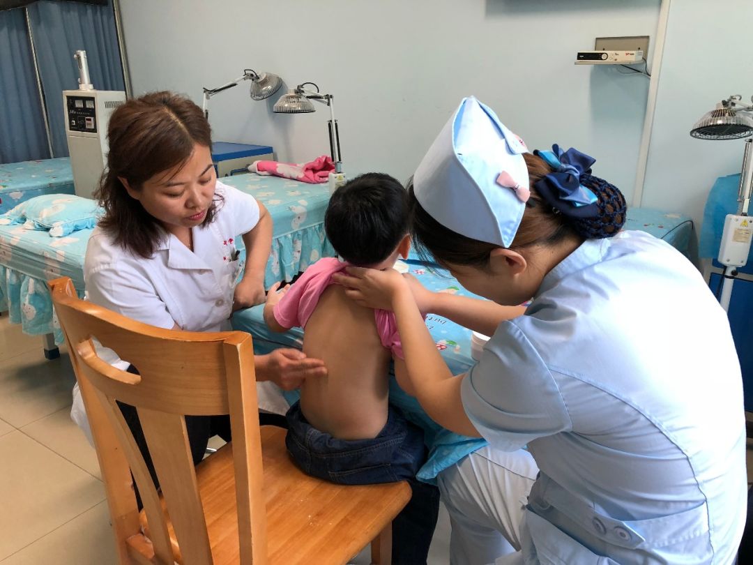 小儿推拿对腹泻有用吗,中医治小儿腹泻医案