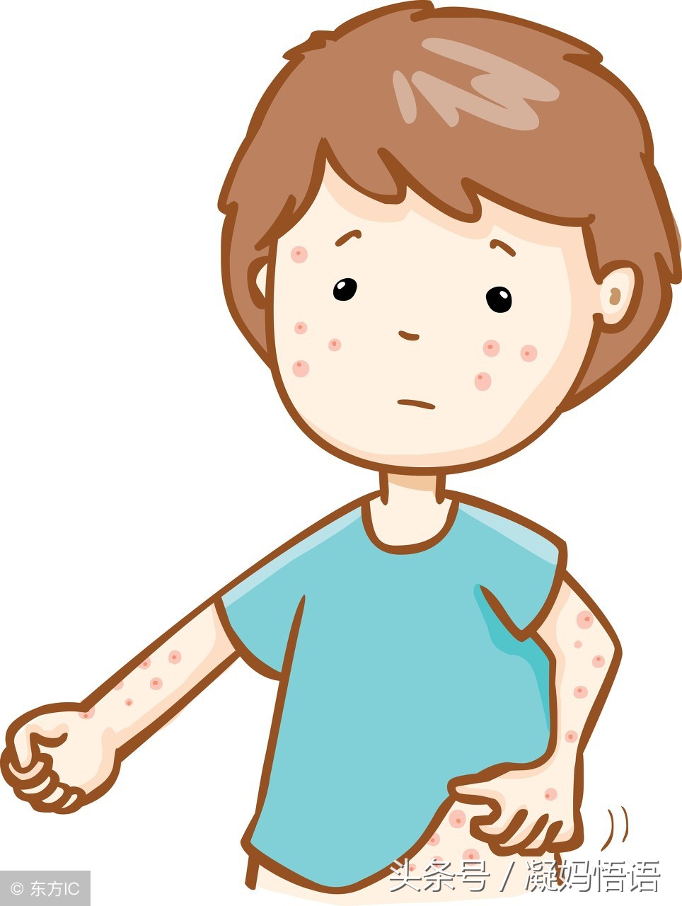 婴儿湿疹反复怎么护理好得快,婴儿湿疹的护理方法