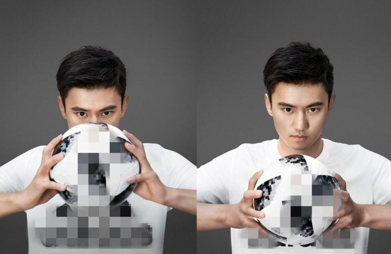 易烊千玺杨幂热巴阿迪代言,易烊千玺迪丽热巴同款衣服