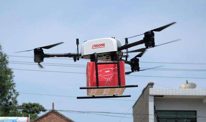 “物流界”要变天！这些玩家将“革”了快递员的“命”