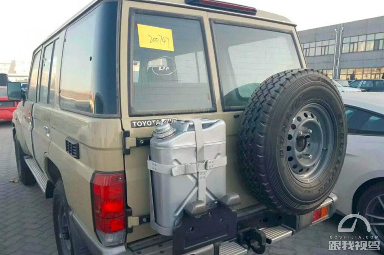 硬派越野中的硬派越野lc71,丰田硬派越野lc76视频