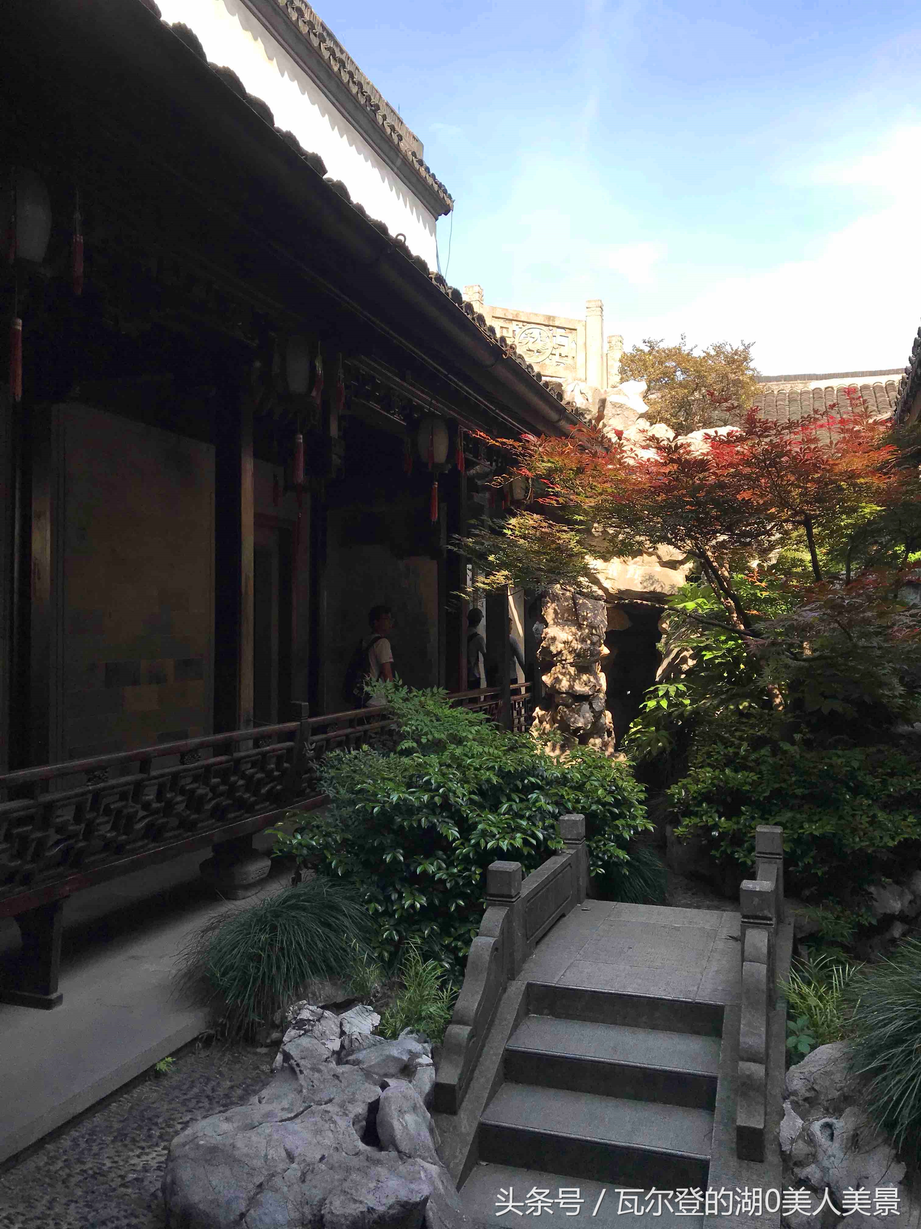 胡雪岩故居晚清巨商第一宅,胡雪岩故居中国巨商第一豪宅