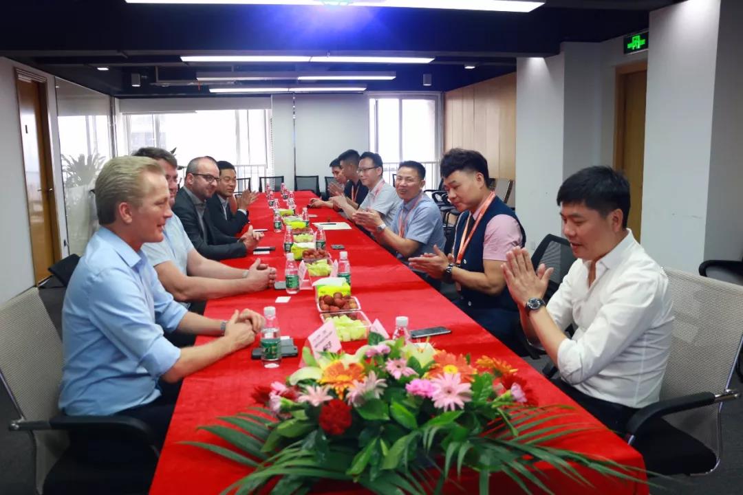 对话国际尖端丨国际权威涂料品牌舒尔茨与东巴象家装开启美好未来