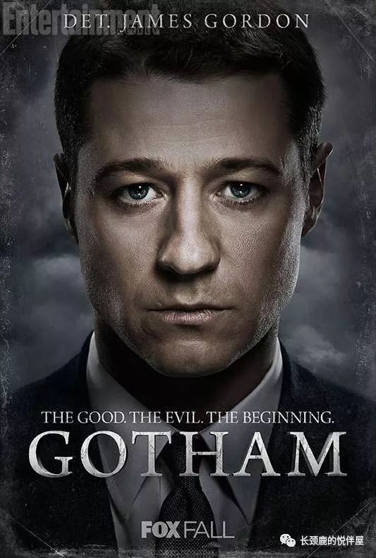 哥谭电视剧反派大全,哥谭怎么那么多反派