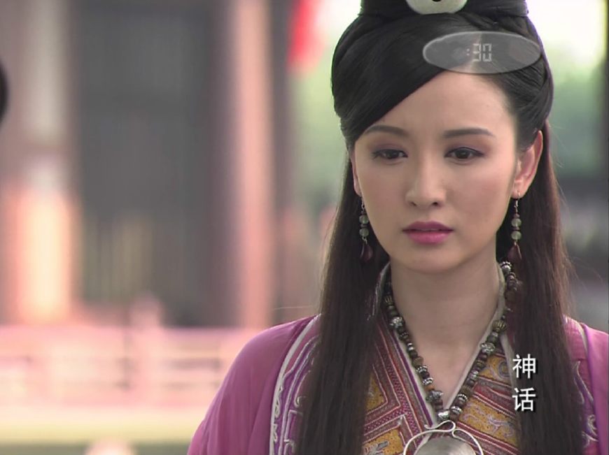 8年前这部《神话》原来藏了这么多美女，最后一个与成龙关系匪浅