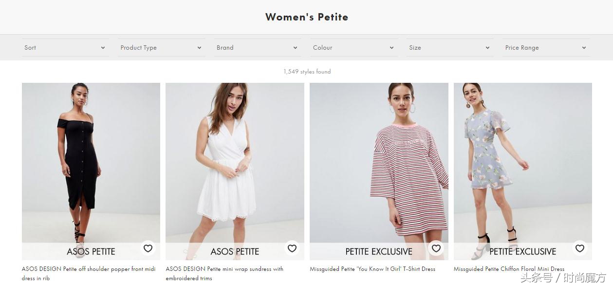 小个子胖mm怎样买到合适的衣服,如何买到适合小个子的衣服