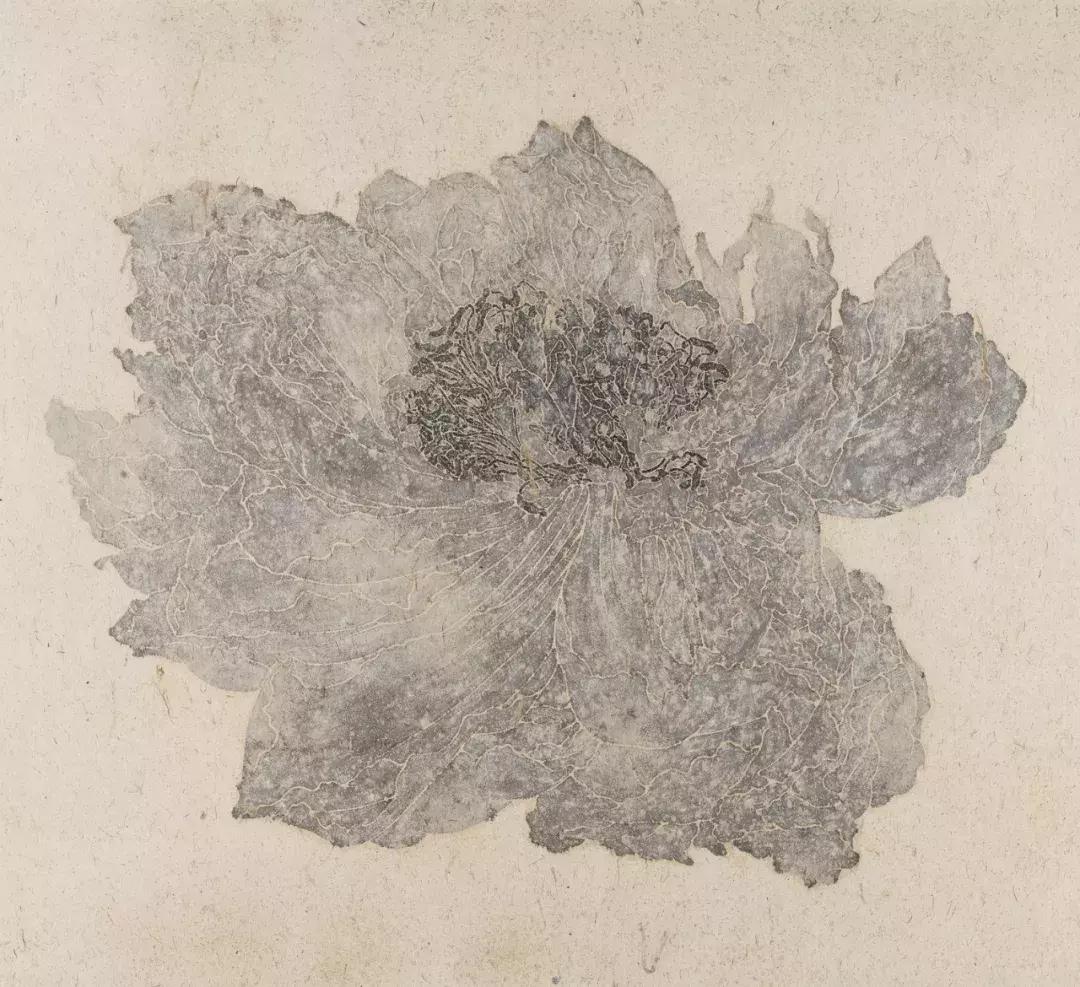 超越预知的可能——谭军谈纸本绘画综合技法