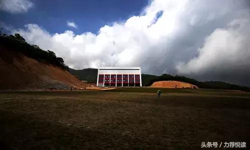 龙头山风景秀丽,风景秀丽的汉中龙头山