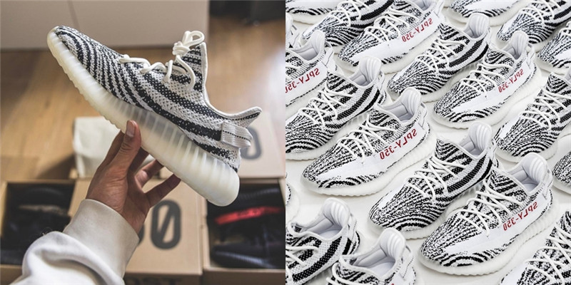 阿迪达斯白斑马350怎么辨别真伪,adidas斑马真伪