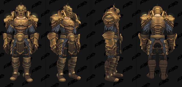 魔兽世界8.0：奥迪尔异能加入团本，最高可增加30%伤害和治疗效果