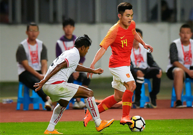 国足有希望了,国足有希望吗