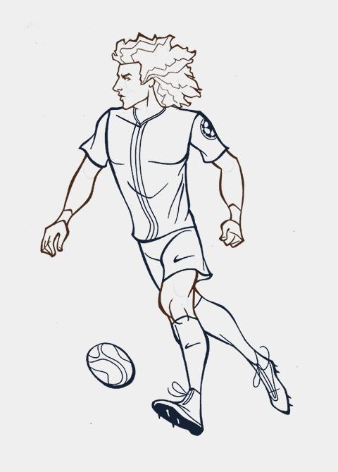 2022足球壁纸4k超清全面屏,足球顶级球员壁纸4k超清全面屏