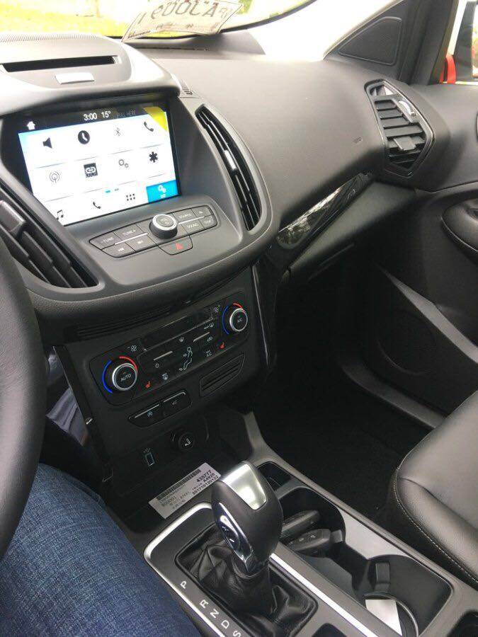 2013款福特翼虎口碑,真实车主的好评车