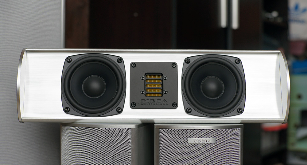 BOSE和Bamp;O家庭影院都还差了点?瑞士Piega AMT60试用了解一下