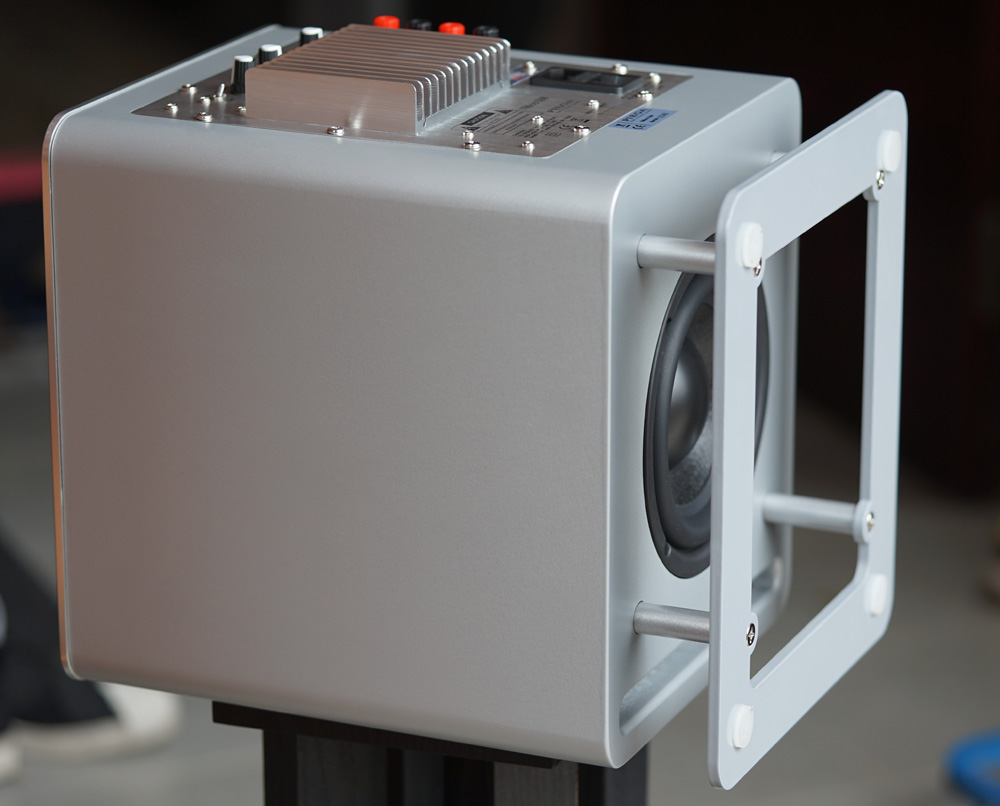 BOSE和Bamp;O家庭影院都还差了点?瑞士Piega AMT60试用了解一下