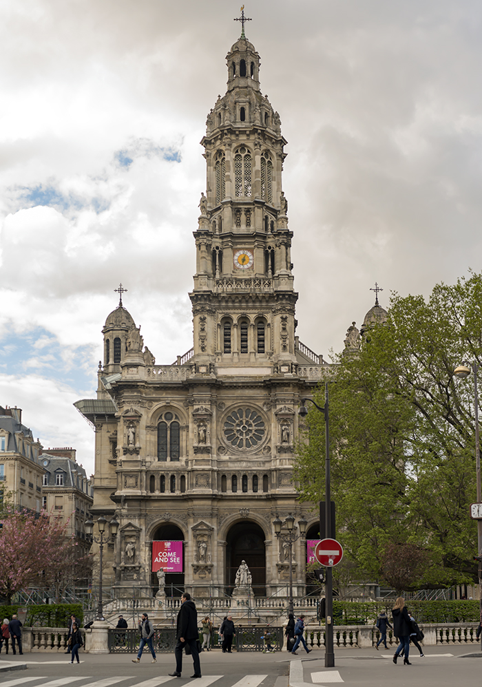 清明巴黎,清明文化节必玩胜地