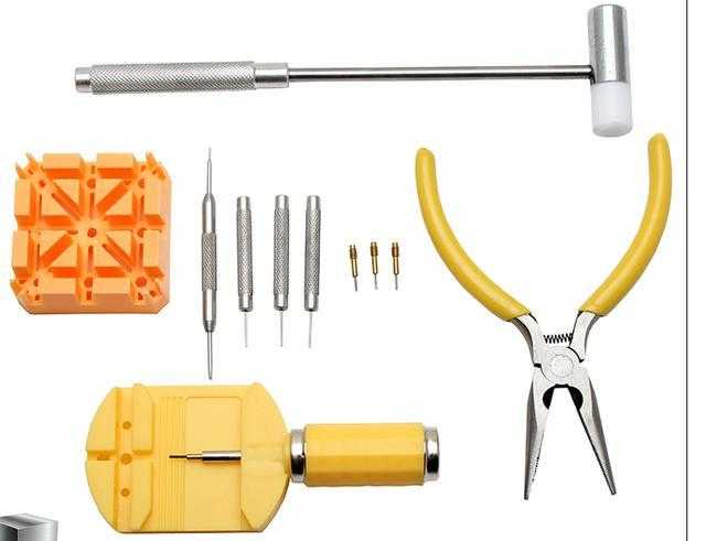 儿童手表表链怎么拆,手表拆表链只拆一边吗