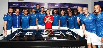 鹿晗被追星成功了吗,鹿晗为什么疯狂追星