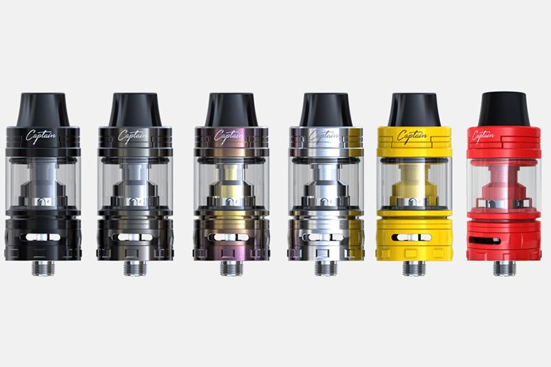「简评兔」IJoyElitePS2170套件｜让Vape更持久