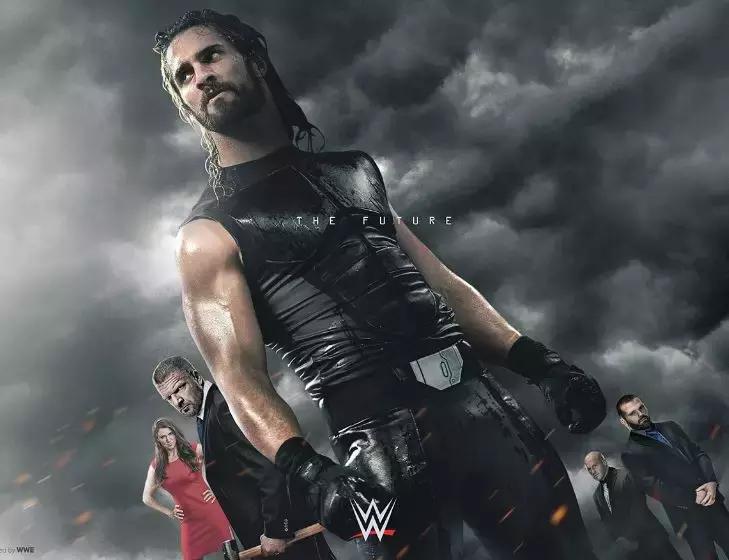 wwe罗曼雷恩斯的防弹衣,wwe美国职业摔角罗曼穿短袖