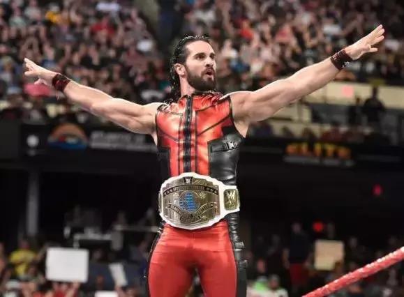 wwe罗曼名场面,wwe罗曼雷恩斯的防弹衣