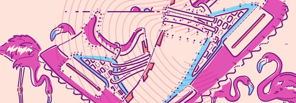 今日新款运动鞋推荐,今年上半年的运动鞋