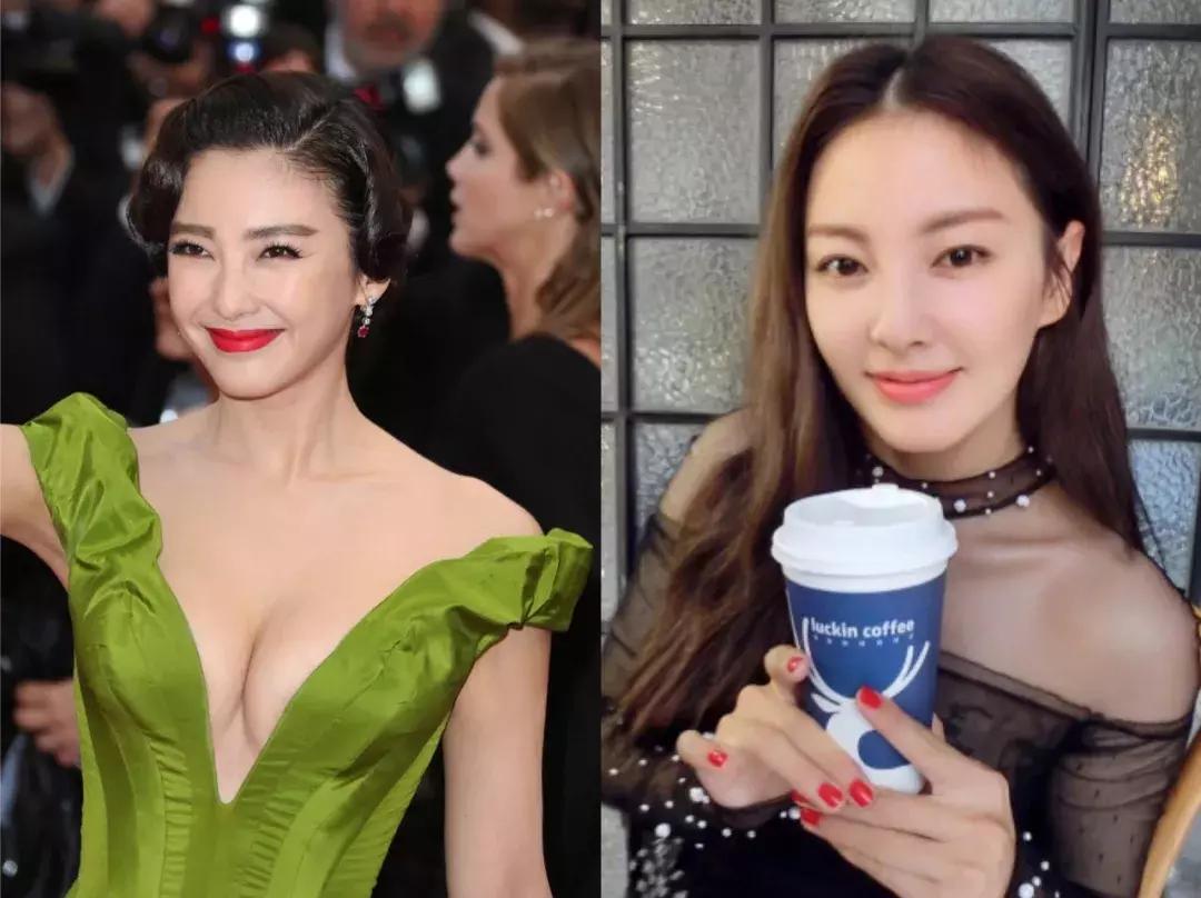 女星流行眉形,女星眉形