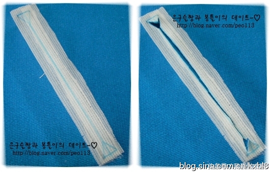 上衣口袋制作教程过程,上衣夹缝口袋怎么做