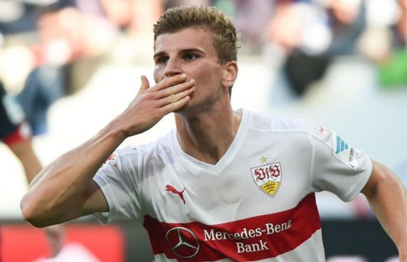 德国战车未来十年锋线支柱？他是K神的完美接班人