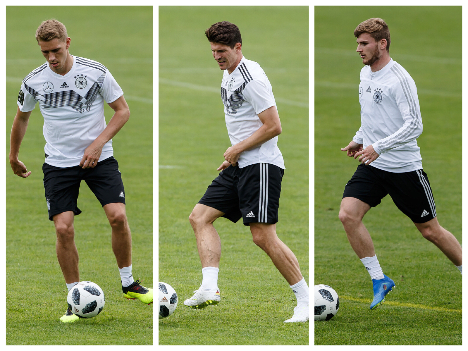 德国战车未来十年锋线支柱？他是K神的完美接班人