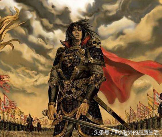 项羽是一个英雄还是一个悲剧,项羽的一生霸气语录