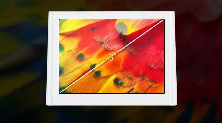 当时尚数码与温情相框相融合，你的家庭会更加温馨！