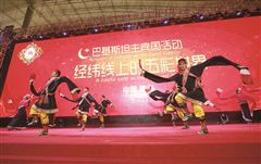 异域风情舞蹈完整版投屏,异域风情展示舞蹈