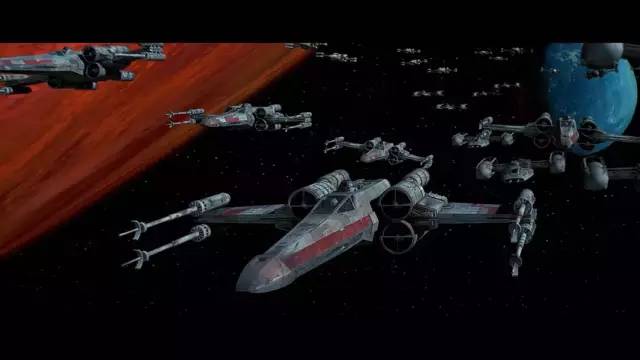 星球大战十大震撼瞬间,1996年的星球大战是真的吗