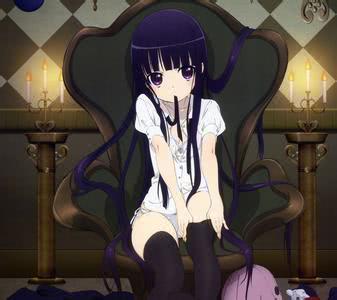 二次元的诱惑,来自二次元的美少女