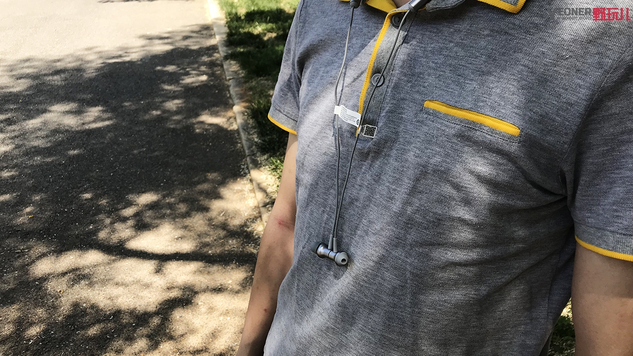 小米项圈耳机体验评测,小米降噪项圈蓝牙耳机ldac