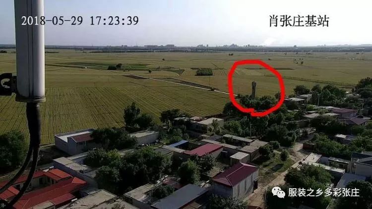 视频监控到底有多清晰?全县覆盖!你还敢以身试法吗?