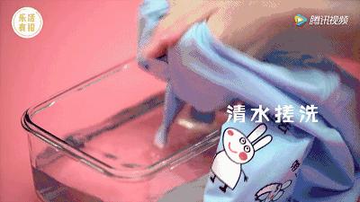 发黄的衣服怎么洗掉的小妙招,衣服顽固污点怎么洗掉