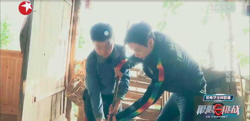 放弃《极挑》的观众再等等，网友说，这一期挽回了我的心