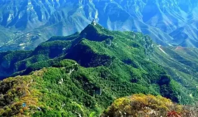 福建适合毕业旅行的景点推荐,山西最美的十个景点