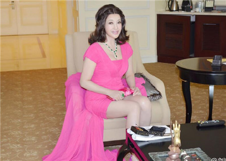 刘晓庆谈坐牢后,刘晓庆回忆因逃税入狱