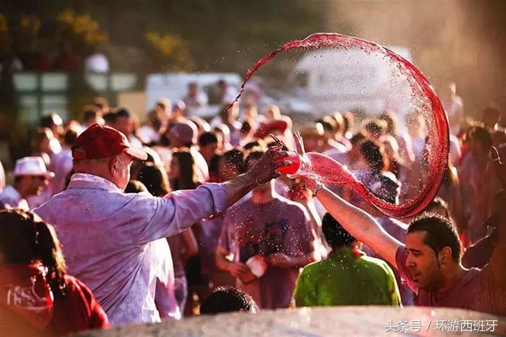 西班牙旅游红酒,法国葡萄酒旅游攻略