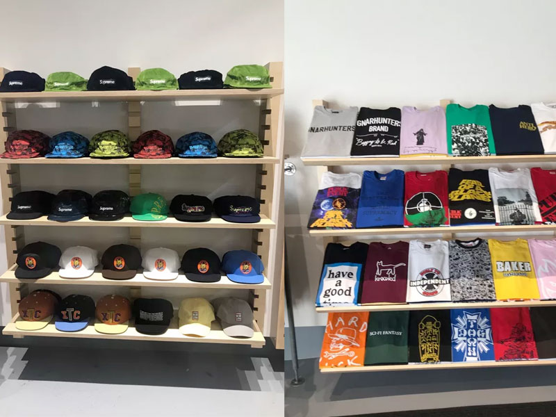 Ins上超火的日本潮牌「haveagoodtime」连贾静雯也被圈粉！