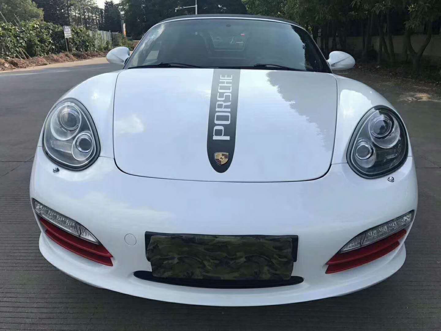 12款保时捷博克斯特开敞篷视频,14年保时捷boxster博斯特敞篷