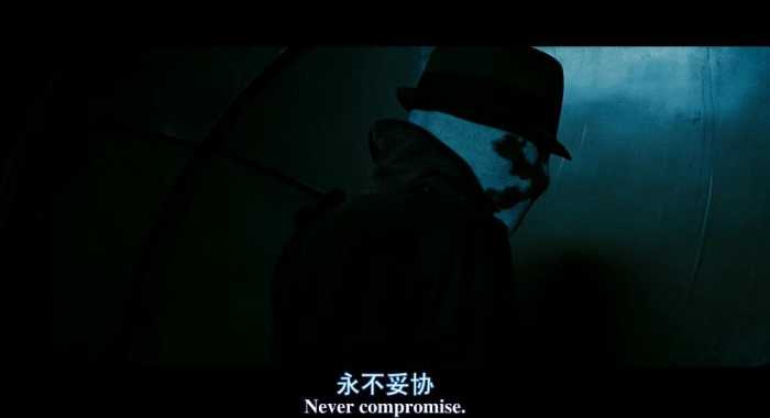 dc电影守望者观后感,5分钟陪你看电影